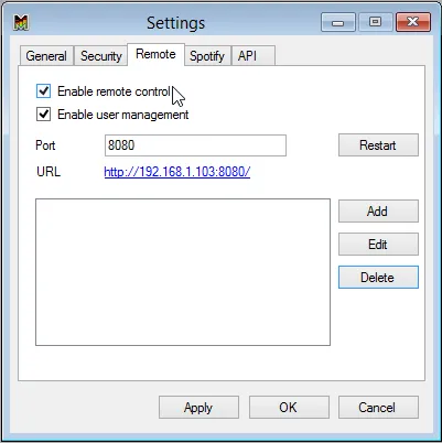 Tools-Remote