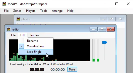 Stop Jingle