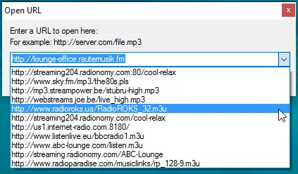 Internetradiosender