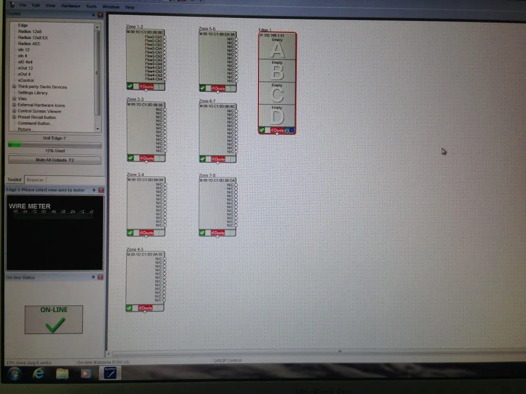 Symetrix Composer
