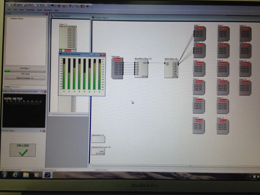 Symetrix Xout 12