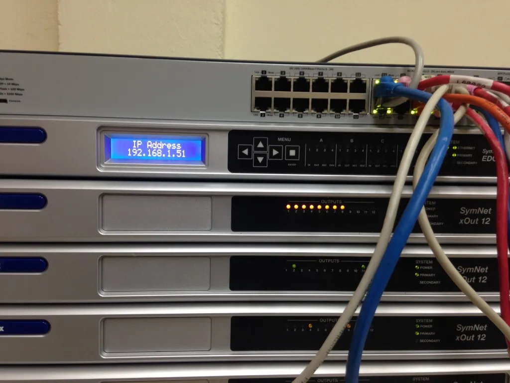 Symetrix Xout 12