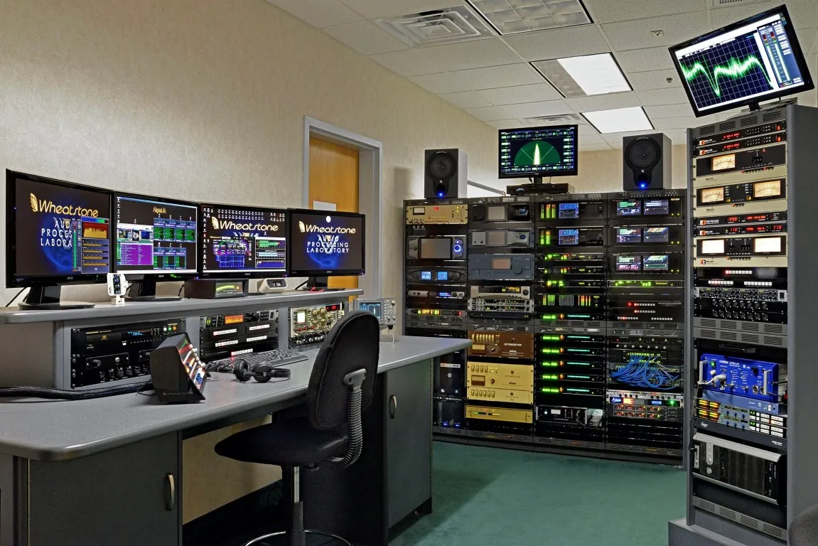 Wheatstone Audio Lab