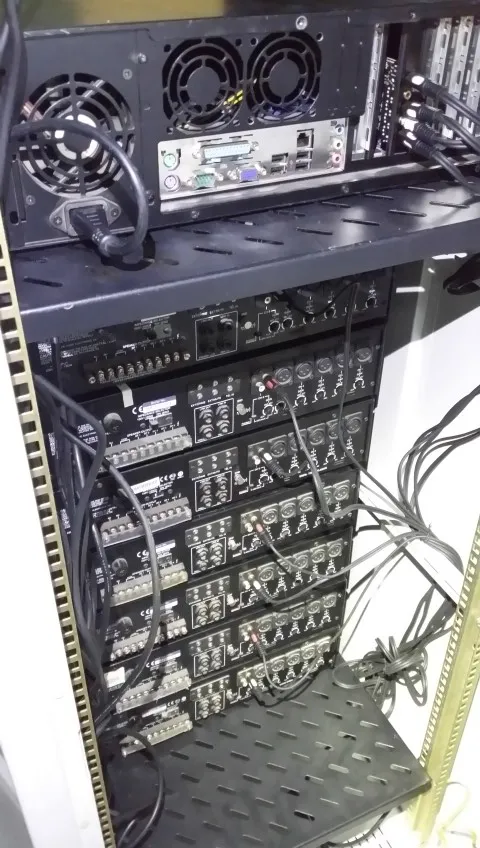 Audio-Rack