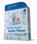 Multi Room Audio Player boxshot
