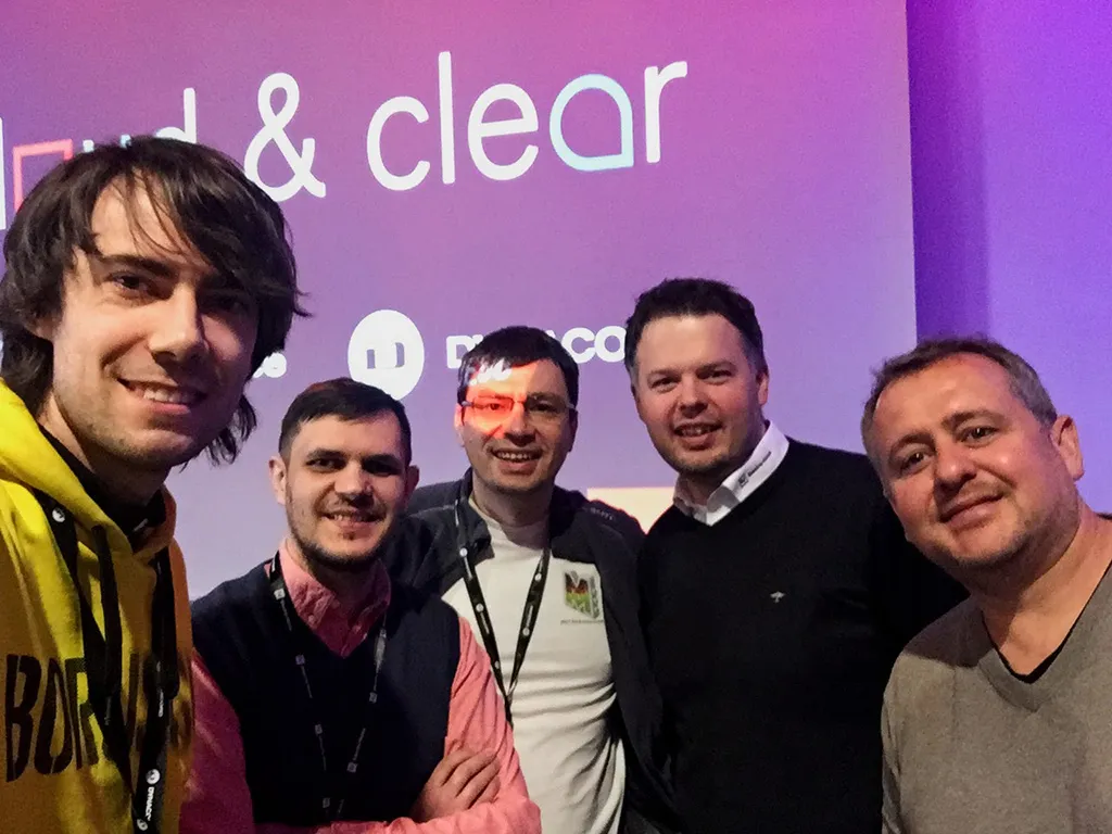 Loud & Clear Academy 2019