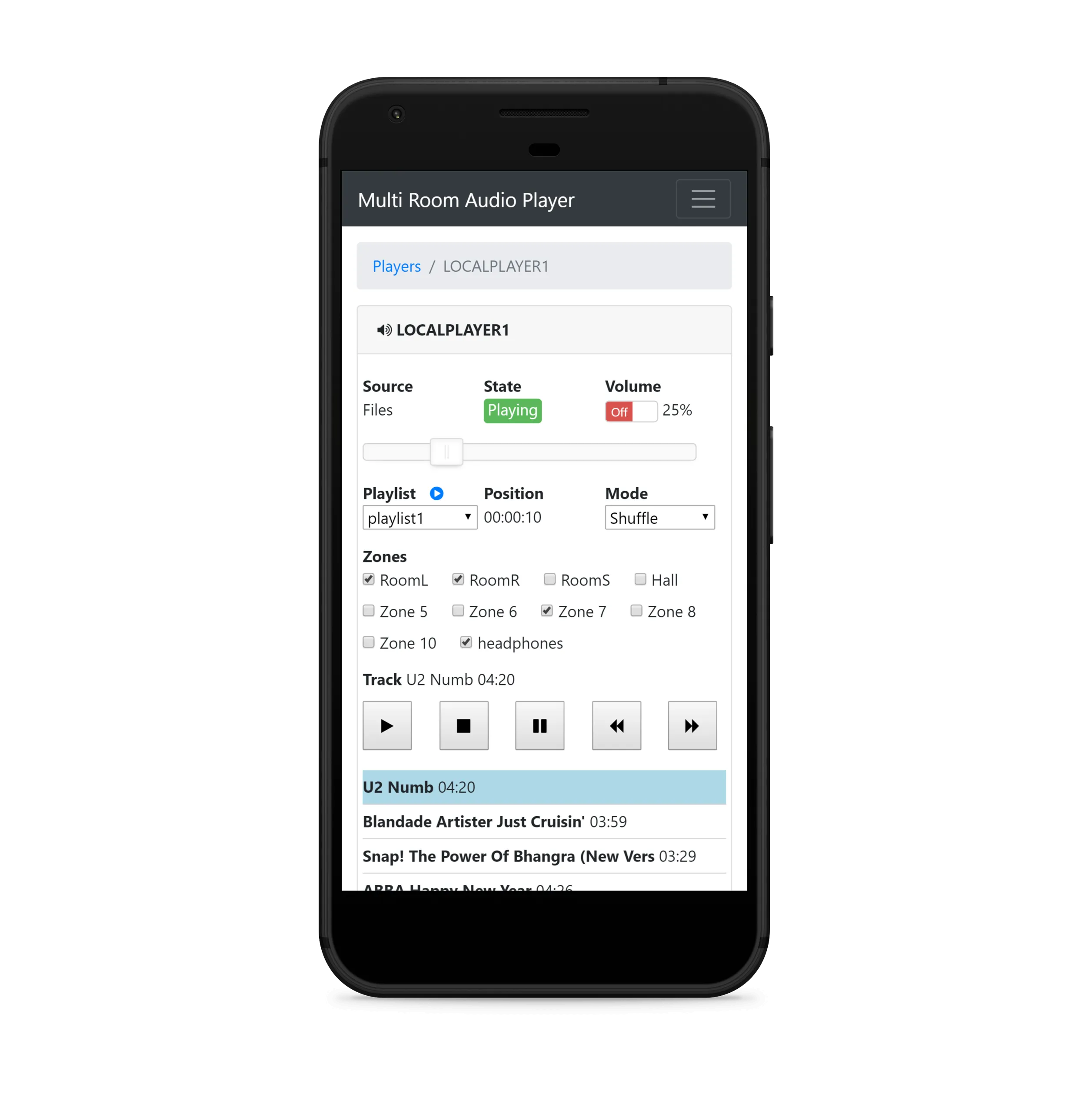 App Android