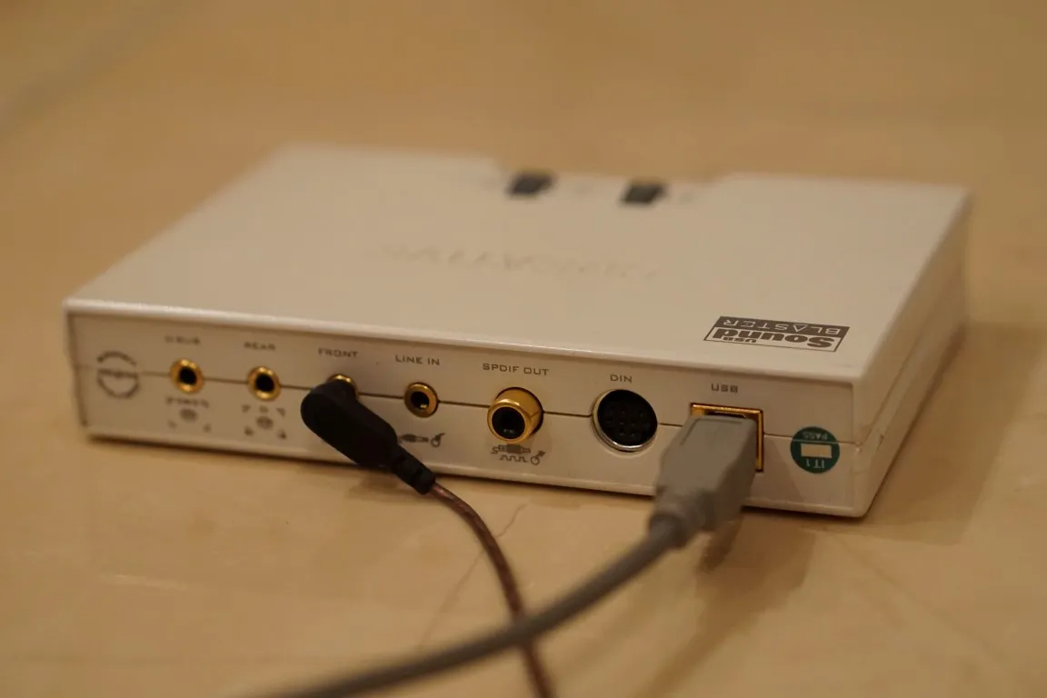 sound blaster